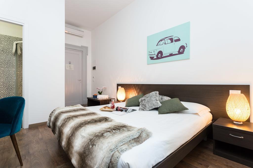 Relais Il Leoncino Hotel Brescia Luaran gambar