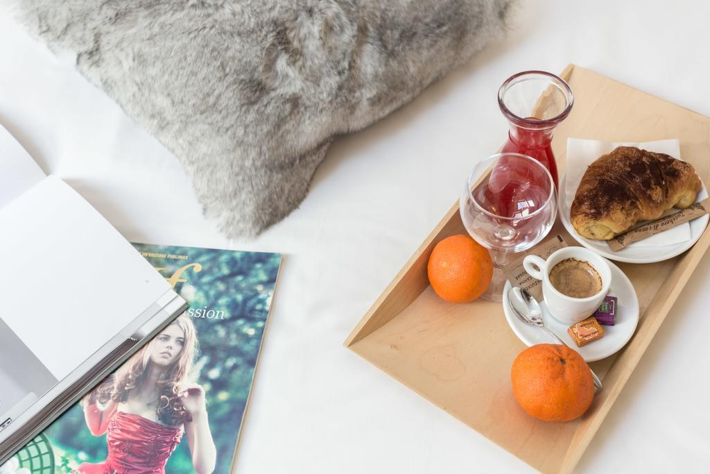 Relais Il Leoncino Hotel Brescia Luaran gambar