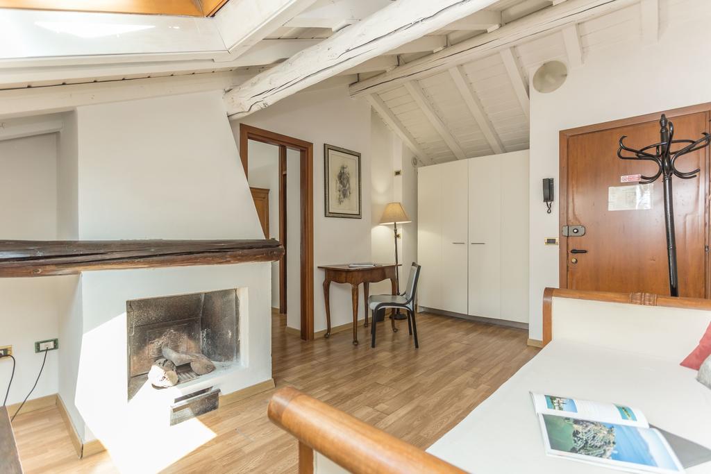 Relais Il Leoncino Hotel Brescia Luaran gambar
