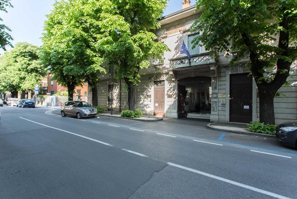 Relais Il Leoncino Hotel Brescia Luaran gambar