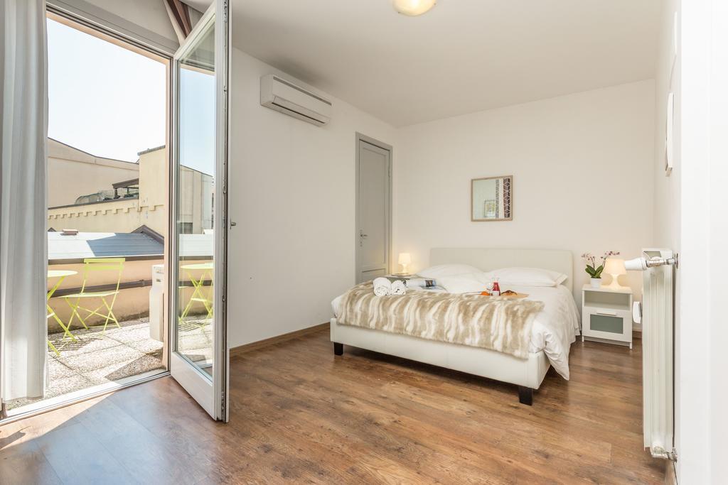Relais Il Leoncino Hotel Brescia Luaran gambar