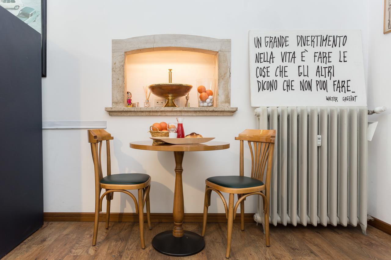 Relais Il Leoncino Hotel Brescia Luaran gambar
