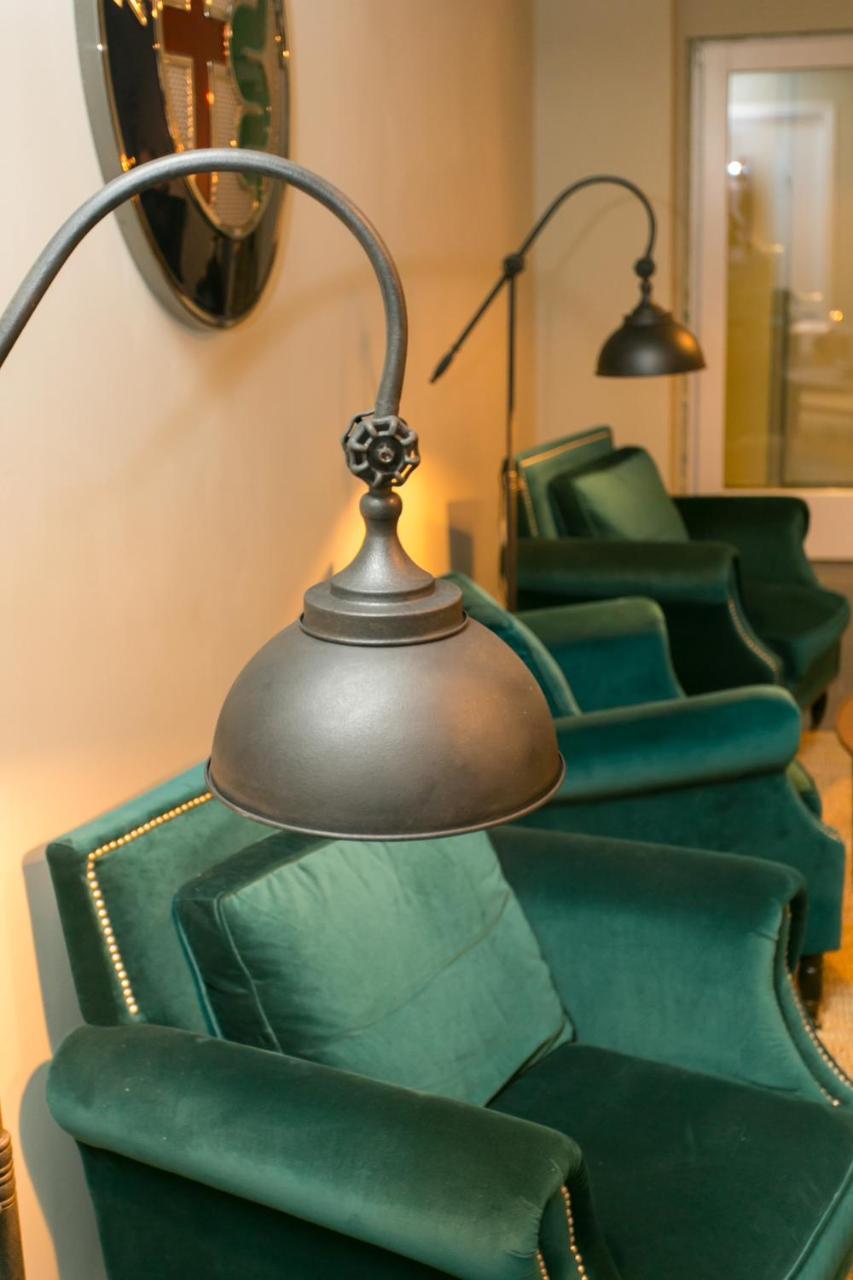 Relais Il Leoncino Hotel Brescia Luaran gambar