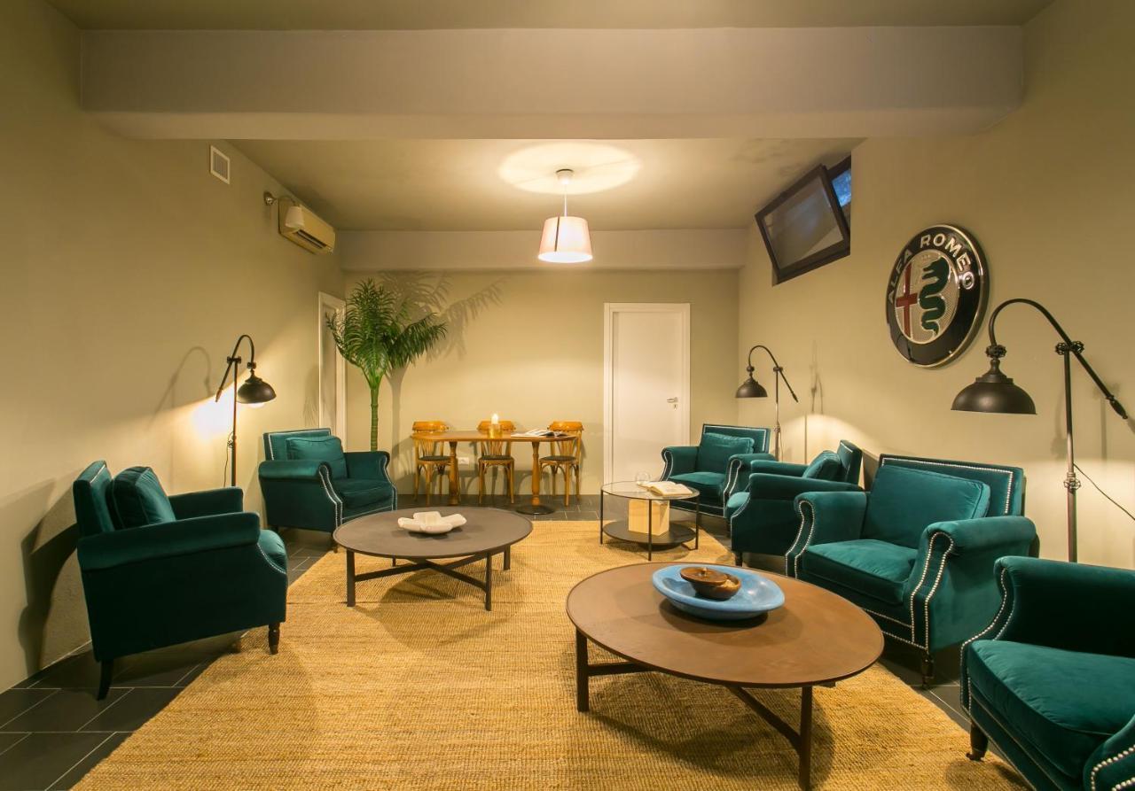 Relais Il Leoncino Hotel Brescia Luaran gambar