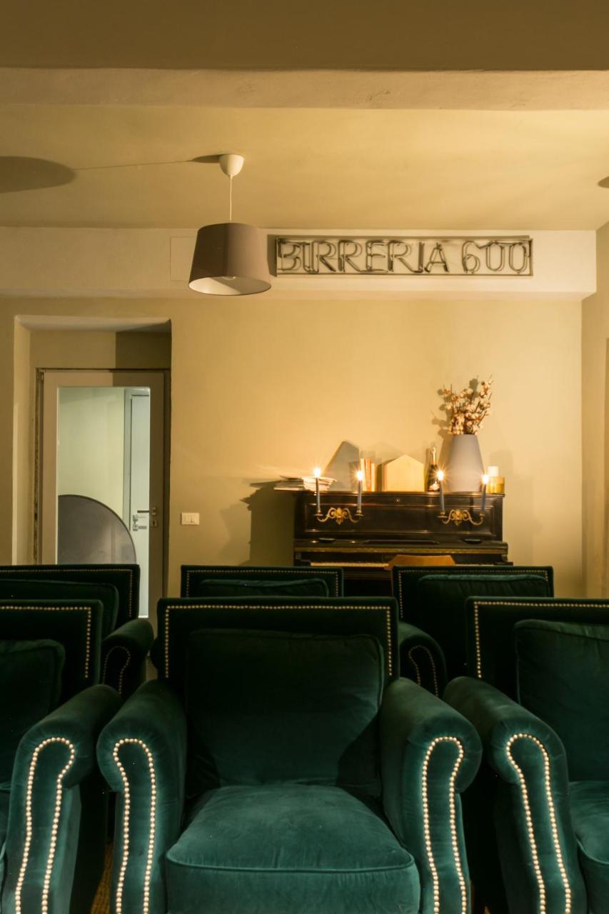 Relais Il Leoncino Hotel Brescia Luaran gambar