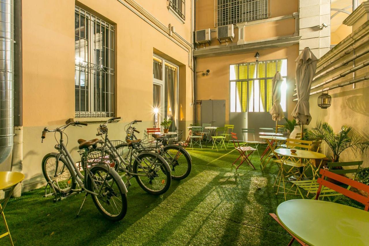 Relais Il Leoncino Hotel Brescia Luaran gambar