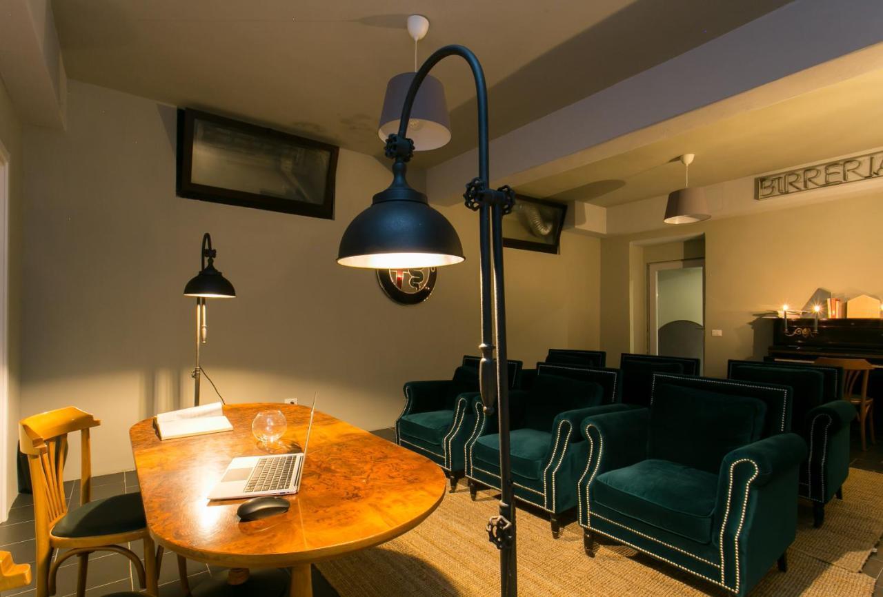 Relais Il Leoncino Hotel Brescia Luaran gambar