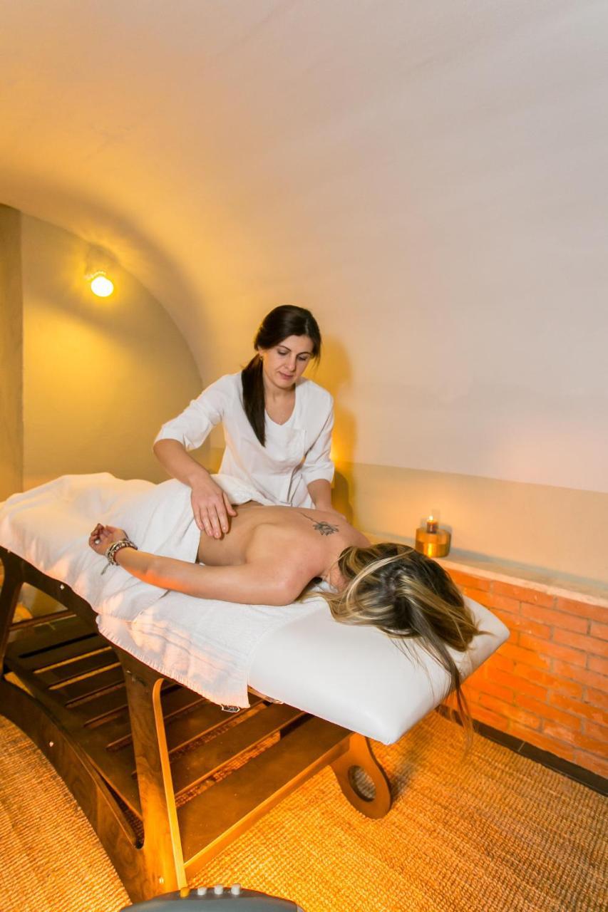 Relais Il Leoncino Hotel Brescia Luaran gambar