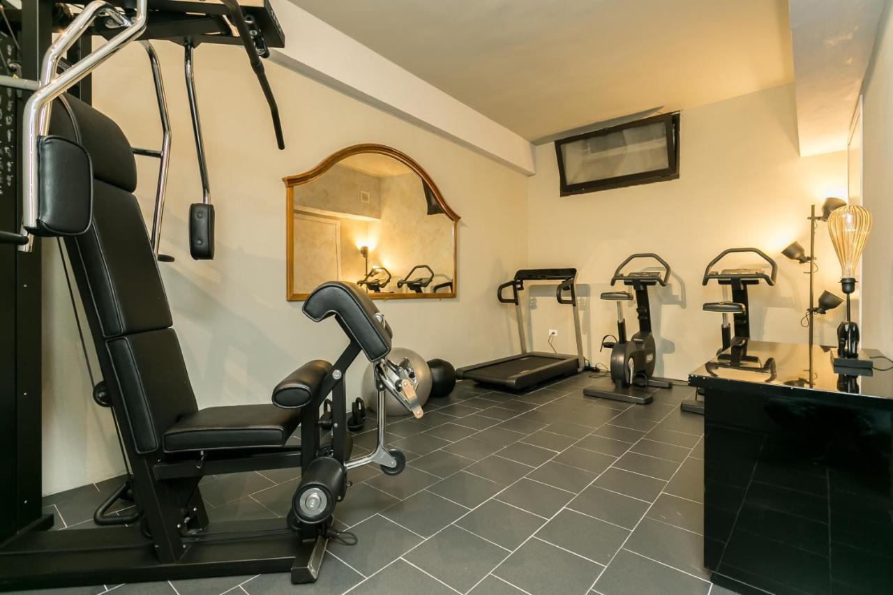 Relais Il Leoncino Hotel Brescia Luaran gambar