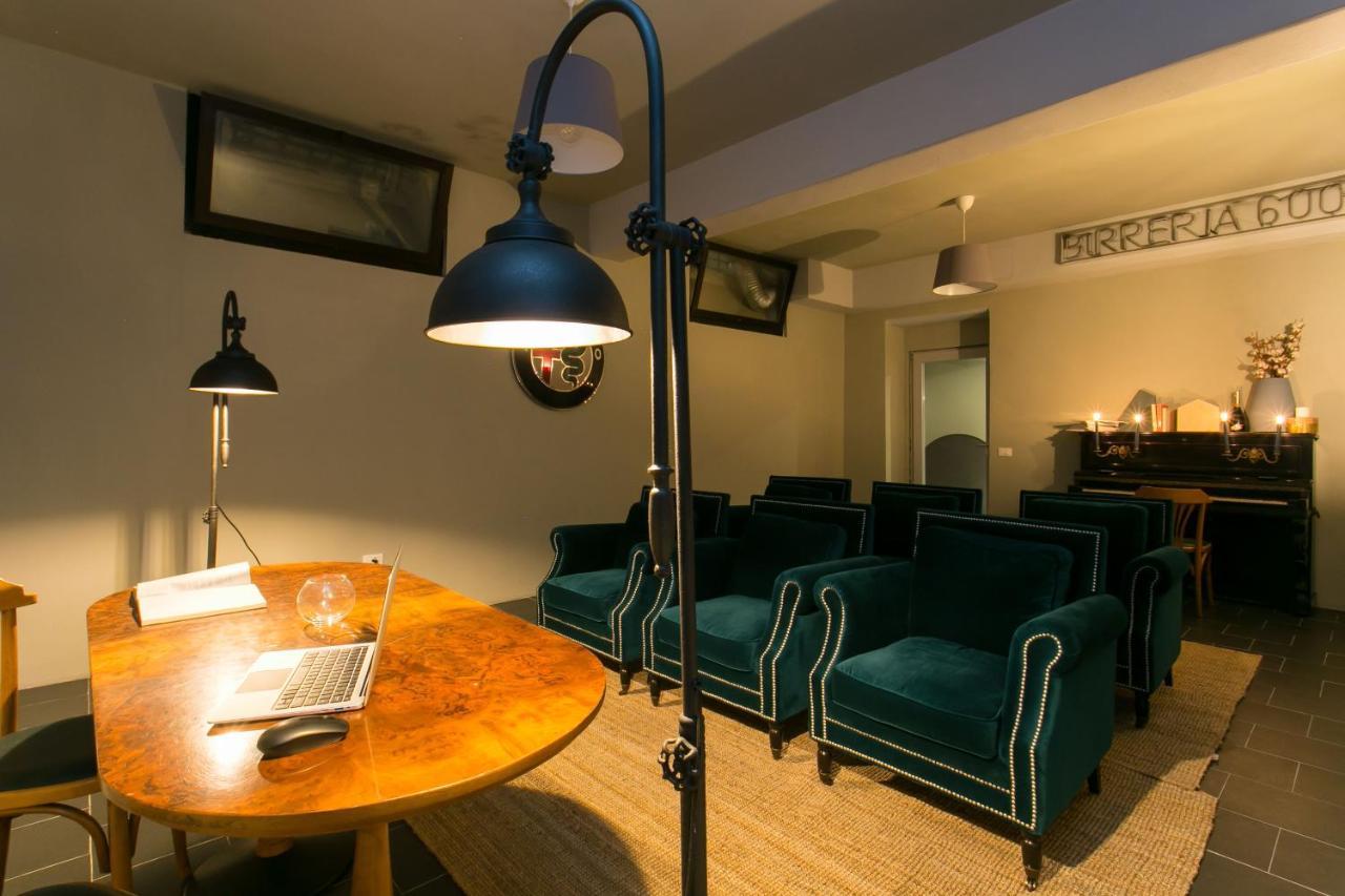 Relais Il Leoncino Hotel Brescia Luaran gambar