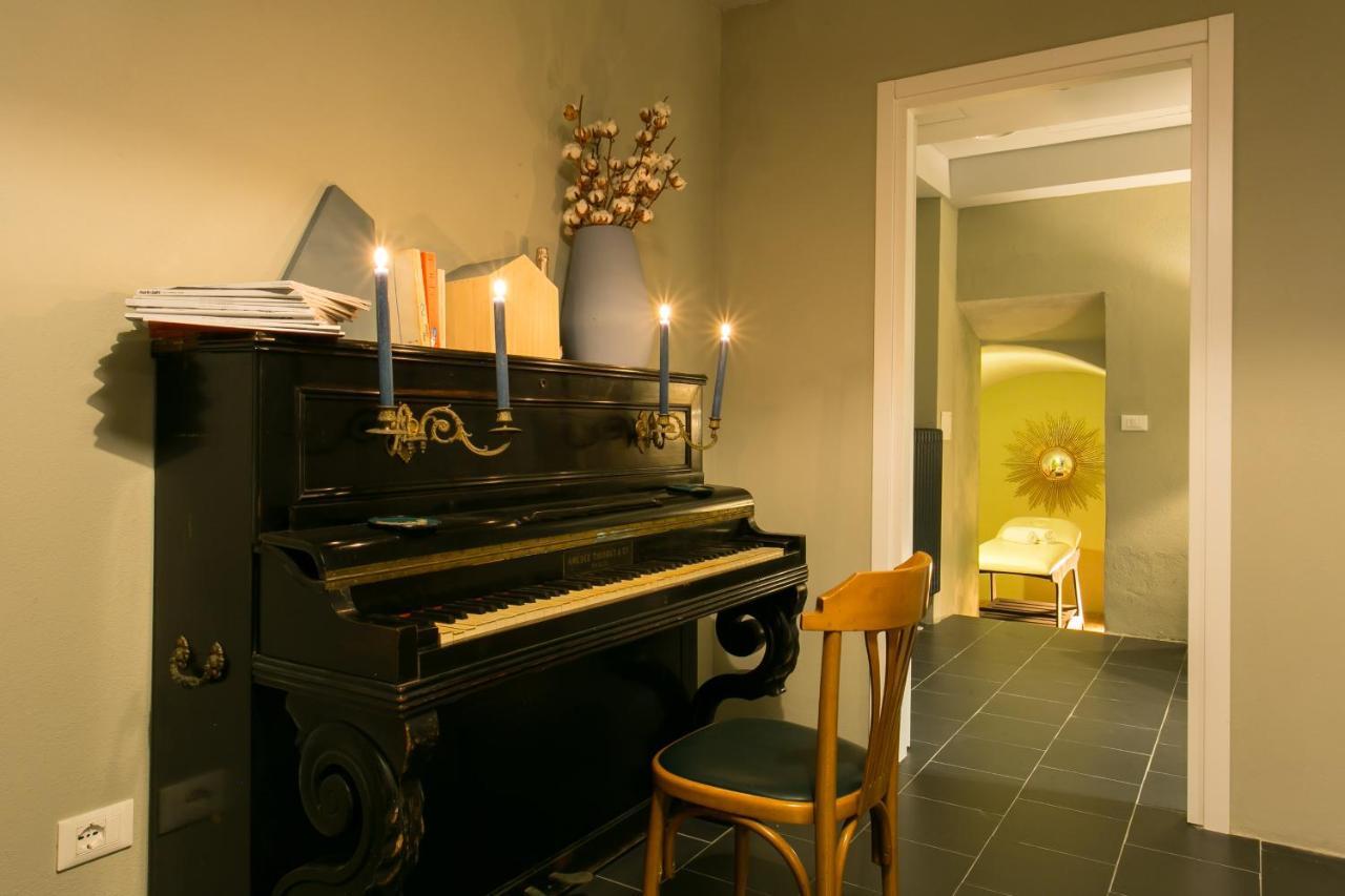 Relais Il Leoncino Hotel Brescia Luaran gambar