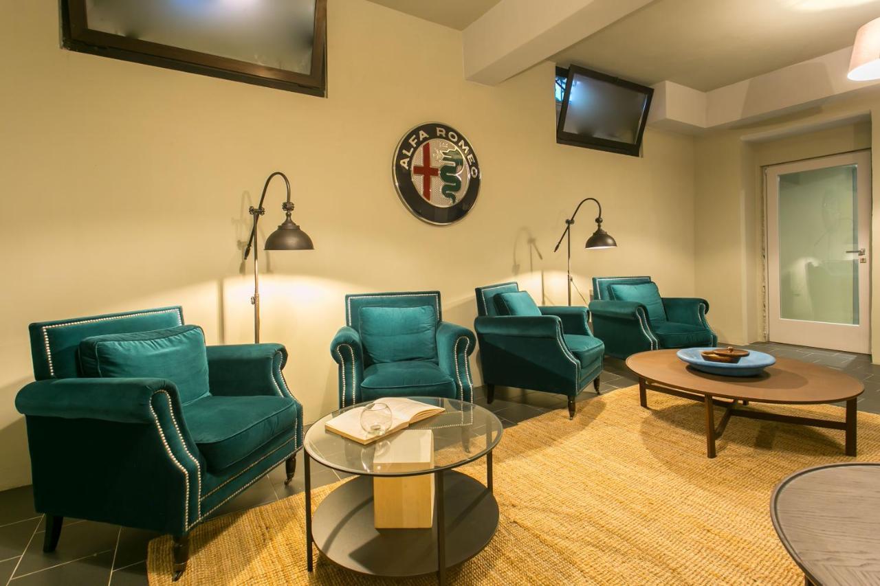 Relais Il Leoncino Hotel Brescia Luaran gambar