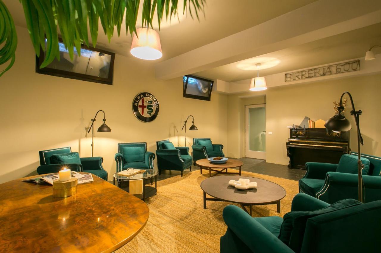 Relais Il Leoncino Hotel Brescia Luaran gambar