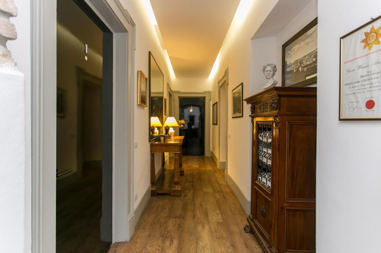 Relais Il Leoncino Hotel Brescia Luaran gambar