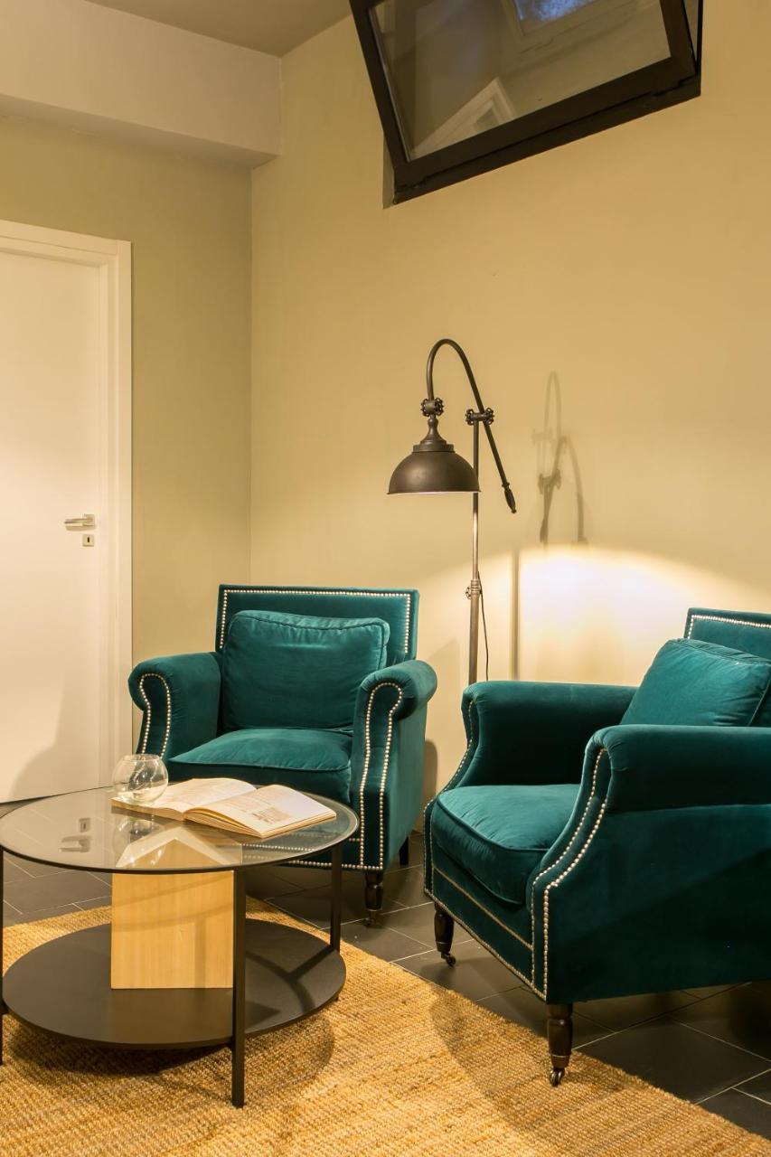 Relais Il Leoncino Hotel Brescia Luaran gambar