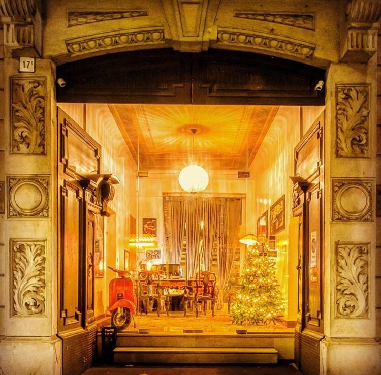 Relais Il Leoncino Hotel Brescia Luaran gambar